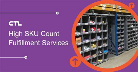 3pls Handling Heavy Oversized High Sku Count Catalogs