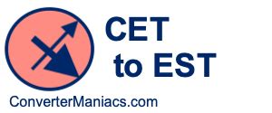 Japanese. CEST to EST converter. Quickly convert Central European Summer Time (CEST) to Eastern Standard Time (EST) accurately using our converter and conversion table.. 