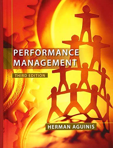 3rd Aguinis Management Edition Herman Performance