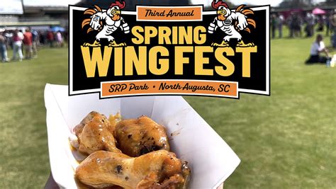 3rd Annual Spring Wing Fest Returns to SRP Park — SRP Park