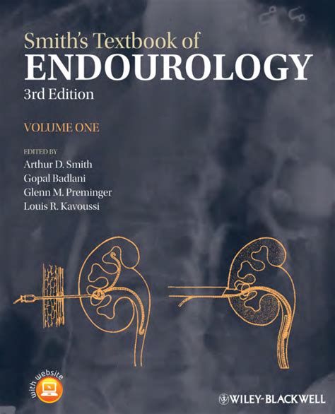 3rd Edition Endourology Smith