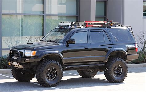 3rd Gen 4runner Build
