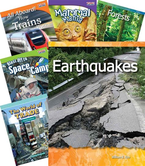 3rd Grade Classroom Library Set