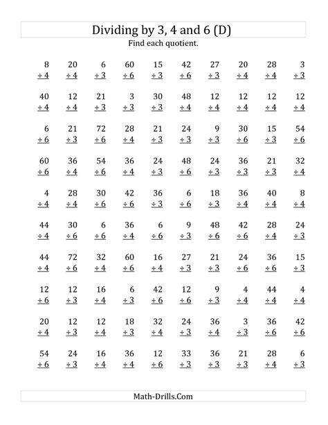 3rd Grade Worksheet Category Page 2