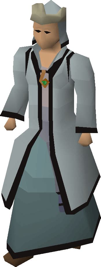 Players can obtain 3rd age druid robes equipment thro