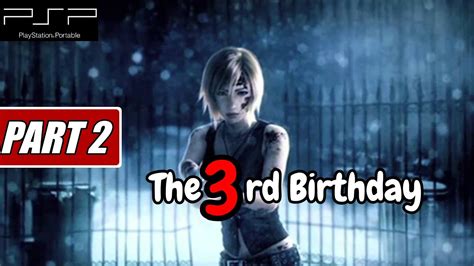 3rd Birthday Psp Walkthrough