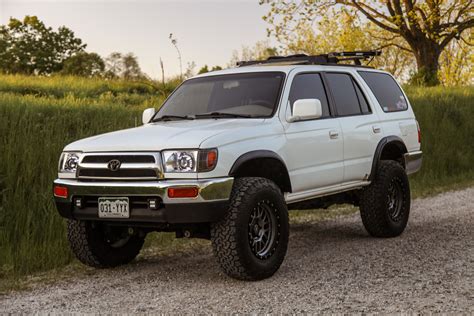 3rd gen 4 runner. 3rd Gen 4Runner Bilstein 5100 Front Shocks (Set) $ 290.00. Buy in monthly payments with Affirm on orders over $50. Learn more. If you need to replace front shocks for your 3rd Gen 4Runner or want to be able to adjust the ride height in order to fit larger tires, the Bilstein 5100 front shocks are a great option to go with. 