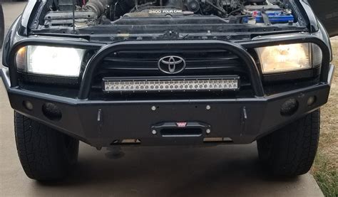 I went to a local store that specializes in HID and LED replacements and when I told him the route I wanted to take he told me that HID's are better for the 4Runner because of how the 5th Gen's headlight housing is shaped. He said that the LED does not reflect properly and he said he was not trying to up sell me since he sells the HID's for $20 .... 