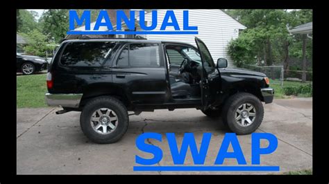 3rd gen 4runner manual transmission swap. - Insiders guide to boulder and rocky mountain national park 9th.