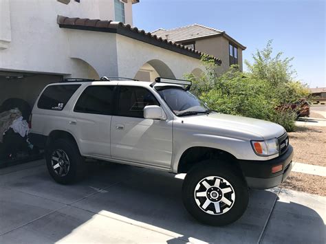 I'm looking for an alternate set of wheels for my ORP. I'm not gonna modify my ORP with any lift or body mount chop or trimming fender liners. ... 5th Gen 4Runner Parts Marketplace (2010-2024) 4th Gen 4Runner Parts Marketplace (2003-2009) 3rd Gen 4Runner Parts Marketplace (1996-2002) 2nd Gen 4Runner Parts Marketplace (1990-1995) 1st Gen .... 