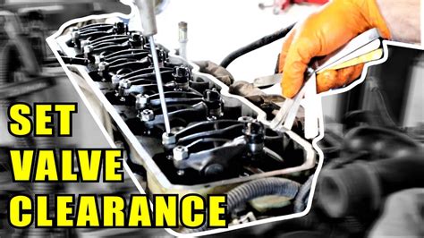 3rd gen valve adjustment Dodge Cummins Diesel Forum