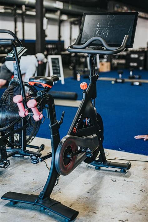 3rd generation peloton bike. The Bike+ will be released for sale on September 9th, 2020. The new premium Bike+ will cost $2,495. The original bike will remain available for sale and drop in price to $1,895. Image Credit: Peloton via WSJ. Here are some of the known upgrades that the premium Bike+ will have over the original bike. New 23.8″ rotating video screen. 