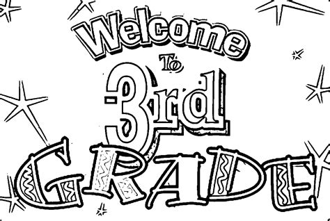 3rd Grade Coloring Pages Free Documentine Com Coloring Pages For 3rd Grade - Coloring Pages For 3rd Grade