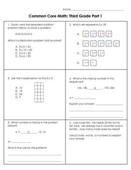 3rd Grade Common Core Science Hands On Activities Ccss Science 3rd Grade - Ccss Science 3rd Grade