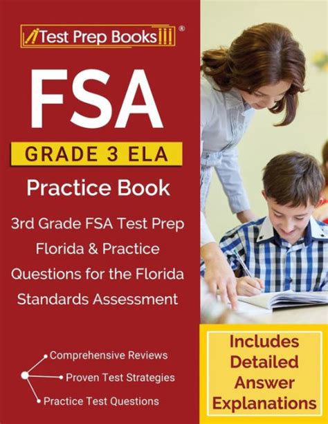 3rd Grade Ela Fsa Practice Worksheets Amp Teaching 3ed Grade Fsa English Worksheet - 3ed Grade Fsa English Worksheet