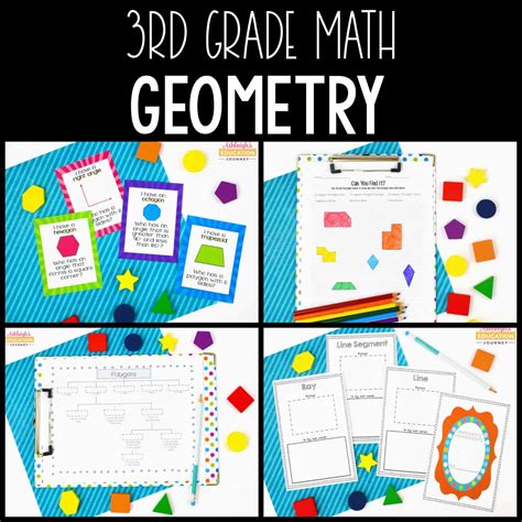 3rd Grade Geometry Unit Focus On Quadrilaterals Print Quadrilaterals Worksheets 3rd Grade - Quadrilaterals Worksheets 3rd Grade