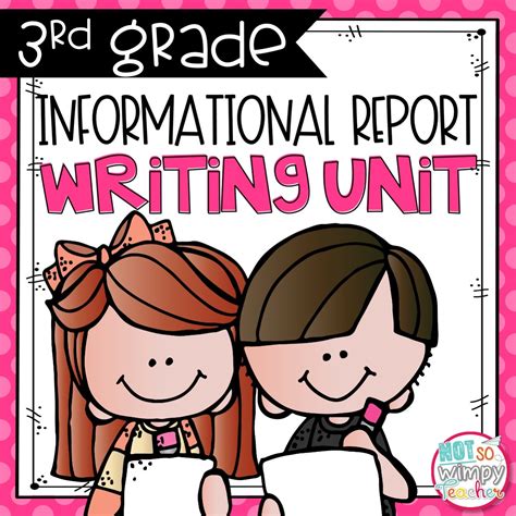 3rd Grade Informational Report Writing Unit W 3 Informational Writing Topics 1st Grade - Informational Writing Topics 1st Grade