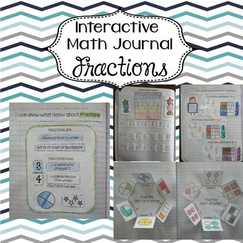 3rd Grade Interactive Math Journal Worksheets Amp Teaching Journal Worksheet 3rd Grade - Journal Worksheet 3rd Grade