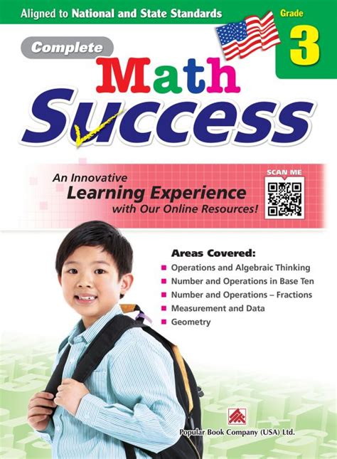 3rd Grade Math Book Answers   Free 3rd Grade Common Core Math Practice Test - 3rd Grade Math Book Answers