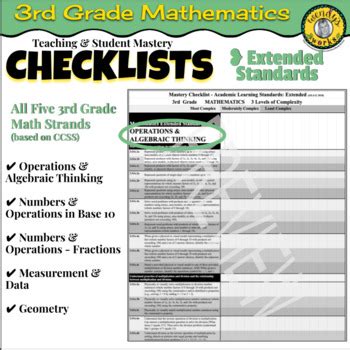 3rd Grade Math Extended Standards Practice Test Alabama