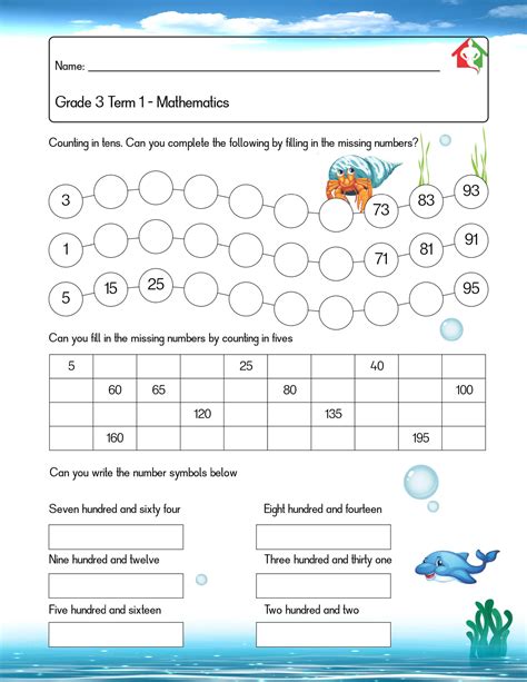 3rd Grade Math Quizzes Grade 3 Math Games Grade 3 Math Questions - Grade 3 Math Questions