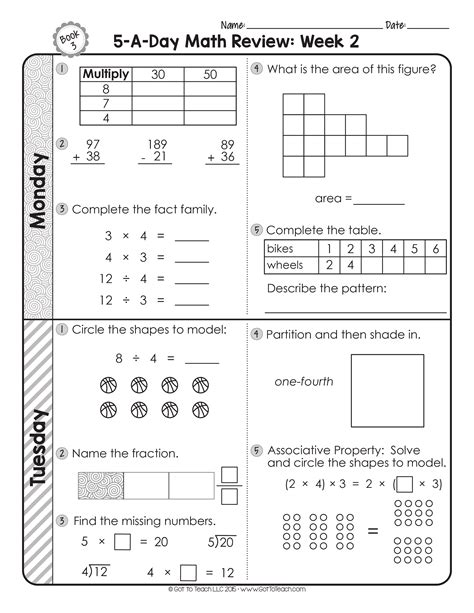 3rd Grade Math Review 1 Game Show End Jeopardy Math 3rd Grade - Jeopardy Math 3rd Grade