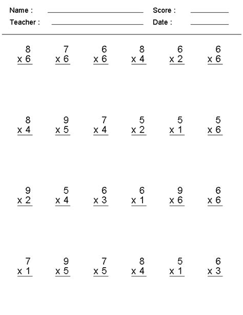 3rd Grade Multiplication Worksheets Byjuu0027s 12 Multiplication Worksheet 3rd Grade - 12 Multiplication Worksheet 3rd Grade