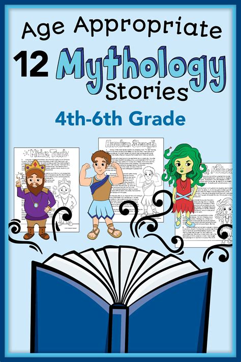 3rd Grade Myths   Writing A Myth Writing For 3rd 6th Grade - 3rd Grade Myths