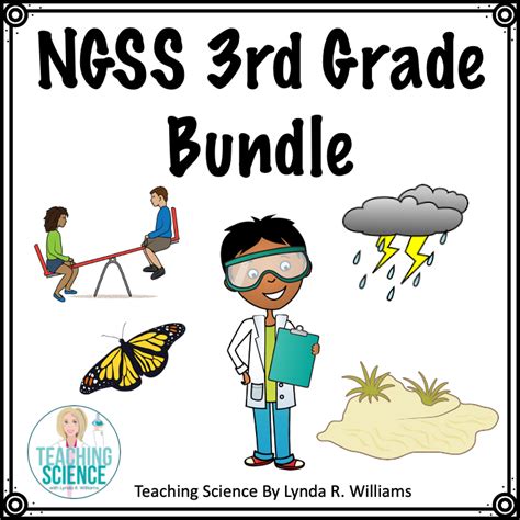 3rd Grade Ngss Lessons And Units Teaching Science Ccss Science 3rd Grade - Ccss Science 3rd Grade