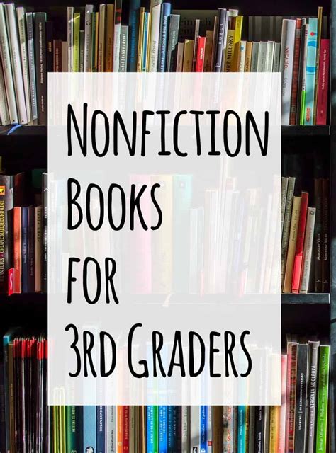 3rd Grade Nonfiction Science Books Goodreads 3rd Grade Science Book - 3rd Grade Science Book