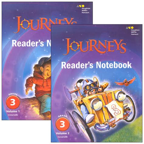 3rd Grade Plan For Journeys Textbook And Readeru0027s Journey Book 3rd Grade - Journey Book 3rd Grade