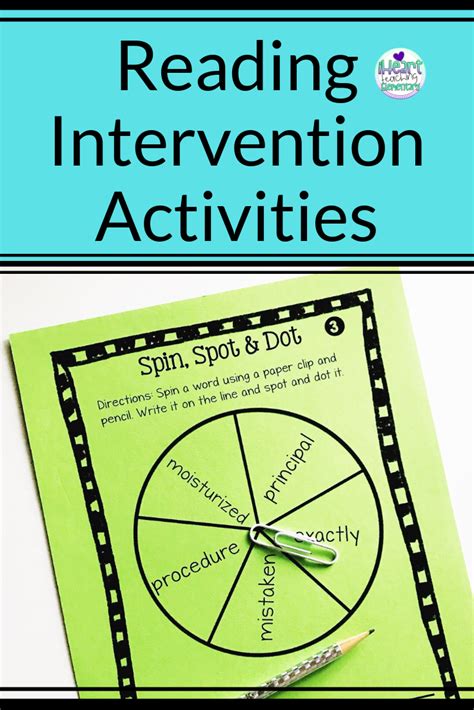 3rd Grade Reading Intervention   17 Reading Intervention Strategies You Need To Try - 3rd Grade Reading Intervention