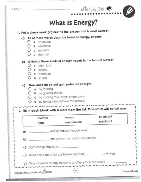 3rd Grade Science Printable Worksheets 99worksheets Worksheets For 3rd Grade Science - Worksheets For 3rd Grade Science