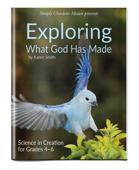 3rd Grade Science Simply Charlotte Mason Science Book For 3rd Graders - Science Book For 3rd Graders
