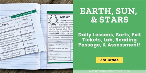 3rd Grade Science Unit 2 Earth Sun And Earth Science Crossword Puzzle Answer Key - Earth Science Crossword Puzzle Answer Key