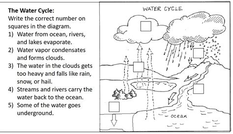 3rd Grade Water Cycle Weather And Climate Jeopardy 3rd Grade Weather - 3rd Grade Weather