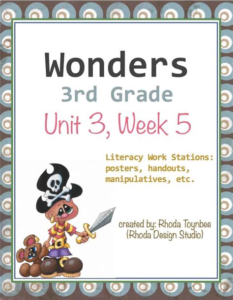 3rd Grade Wonders Curriculum 2022 Teaching Resources Tpt 3rd Grade Wonders - 3rd Grade Wonders