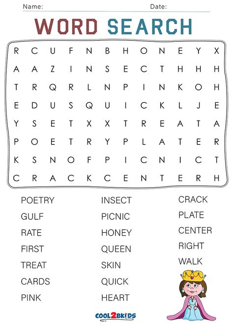 3rd Grade Word Search Download Free Printables For Word Search 3rd Grade - Word Search 3rd Grade