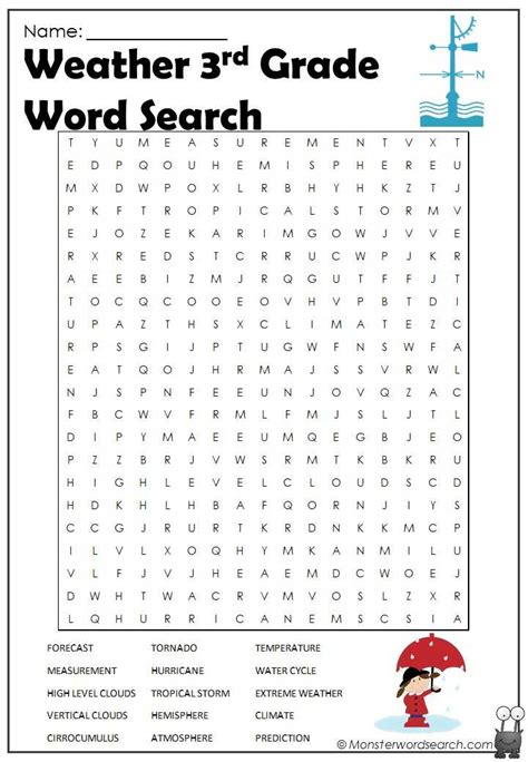 3rd Grade Word Search Educational Resources Education Com Word Search 3rd Grade - Word Search 3rd Grade