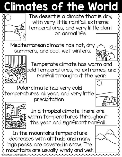 3rd Grade World Weather Elementary Technology Lessons 3rd Grade Weather - 3rd Grade Weather