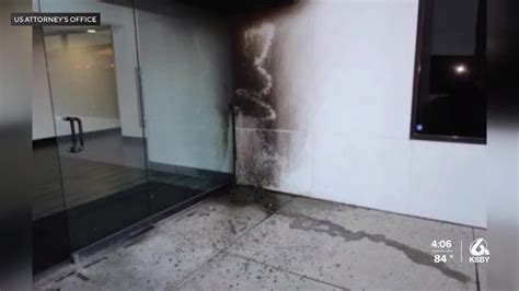 3rd man arrested in firebombing of Planned Parenthood in Southern California last year
