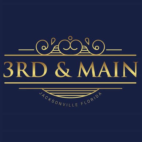 3rd on main