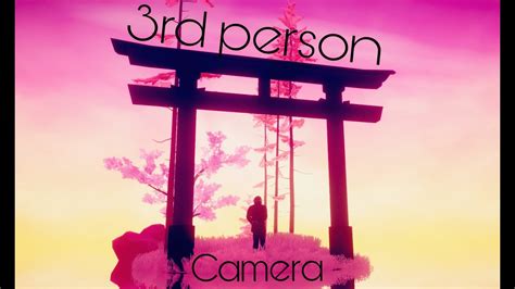 3rd person camera oculus quest.  However, this mod requires a PC to work.  With a field of v...