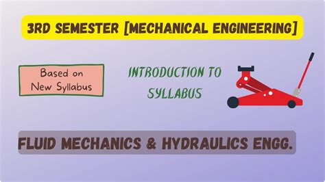 3rd Sem Engineering Fluid Mechanics Text