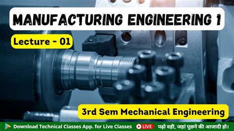 3rd Sem In Mechanical Engineering Polytechnic