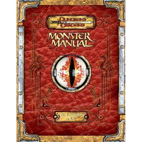 Read 3Rd Edition Monster Manual 