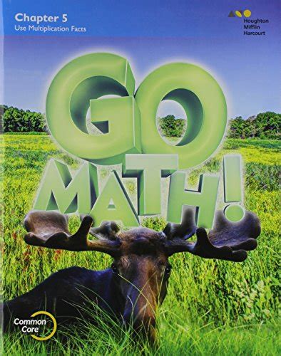 Download 3Rd Grade Houghton Mifflin Harcourt Chapter 5 Math Test Form B 