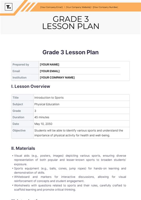 Full Download 3Rd Grade Teacher Sample Paper 