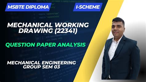 Download 3Rd Sem Diploma Mechanical Engineering Machine Drawing 