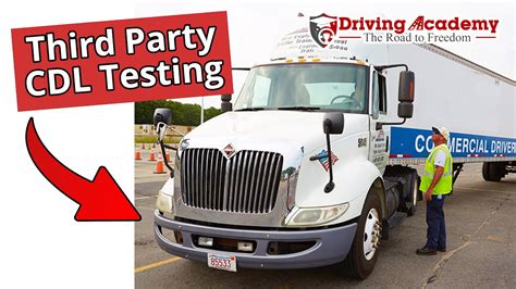 3rdParty CDL Testing